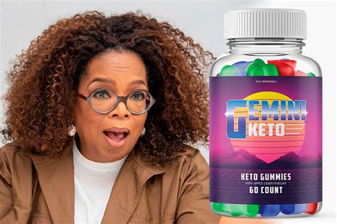 Oprah's weight loss gummies - Ingredients & Nutrition Info. Oprah Gummies for Weight Loss contains natural ingredients such as Garcinia Cambogia, Green Tea Extract, and Raspberry Ketones. Other ingredients include Vitamin B-12, Vitamin B-6, and Folic Acid. Each serving contains only 10 calories, 1 gram of carbohydrates, and 1 gram of sugar.